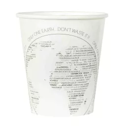 Gobelets boisson chaude AD "BIO" 30cl (00E)